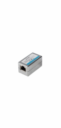 Lanberg Adaptér RJ-45 Cat.6 stíněný síťový konektor