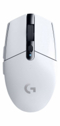 Hraji s Logitech G305 Recoil Gaming Mouse White