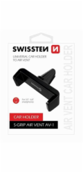 Swissten Držák Do Ventilace Auta S-Grip Av-1