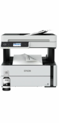 EPSON tiskárna ink EcoTank Mono M3180, 4v1, A4, 39ppm, Ethernet, Wi-Fi (Direct), Duplex, LCD, ADF