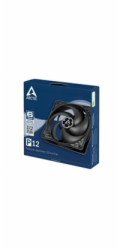 ARCTIC ventilátor P12 120mm, 3-pin, 12V