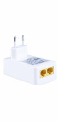 MaxLink PI15S aktivní gigabitový PoE injektor, 802.3af, 15W (48V, 0.32A)