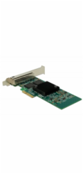 DeLOCK PCIe > 4 x Gigabit LAN