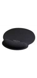 Delock Ergonomická podložka pod myš s gelovou opěrkou zápěstí