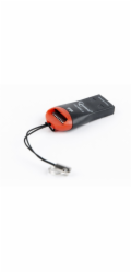 GEMBIRD Čtečka karet microSD FD2-MSD-3, USB