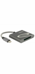 Delock USB Type-C™ čtečka karet pro paměťové karty XQD 2.0