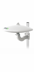 EVOLVEO Jade 1 LTE, 48dBi aktivní venkovní anténa DVB-T/T2, LTE filtr