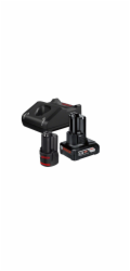 Bosch Standard zakladni set 1x2.0Ah + 1x4.0Ah +GAL 12V-40
