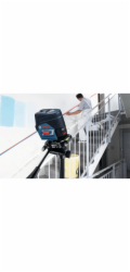 Bosch GCL 2-50 C + RM2 + AA1 aku komb.laser