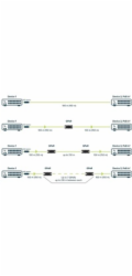MikroTik GPER - Gigabitový pasivní ethernetový repeater