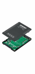 QNAP adaptér QDA-A2MAR (2x M.2 SSD SATA sloty v 2,5" SATA rámečku)