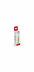 Canon Cartridge GI-40 Y žlutá pro PIXMA GM2040, G6040, G5040 (7 700 str.)