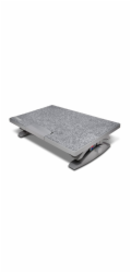 Kensington K50345EU Kensington Ergonomická opěrka nohou SoleMate™ Pro Elite SmartFit®