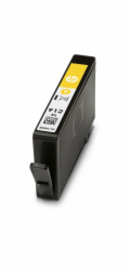 HP 912XL High Yield Yellow Original Ink Cartridge (825 pages) blister