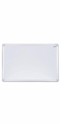 Aveli XRT-00090 bílá magnetická tabule 60 x 45 cm Magnetická tabule AVELI 60x45 cm