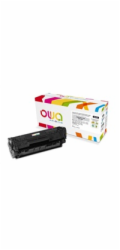 OWA Armor toner pro HP Laserjet 1010, 1012, 1015, 1020, 1022, M1005, AIO 3015, , 2000 Stran, Q2612A, černá/black