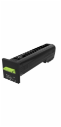 Lexmark 72K2XK0 - originální LEXMARK 72K2XK0 Toner Lexmark černý 33 000 str CS820 / CX820 / CX825 / CX860