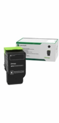 Lexmark černý High cap. Toner C232HK0 Return progam pro C2525, C2425 ,C2535, MC2325, MC2425, MS2535,MC2640 - 3 000 str