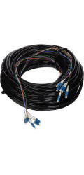 UBNT Fiber Cable 100 [30m SingleMode optický kabel 6xLC na každé straně]