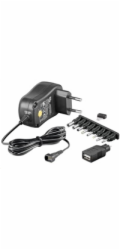 Goobay Univerzální napájecí adaptér 230V/3-12V stejnosměrný 1500mA