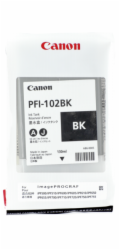 Canon Dye Ink Tank PFI-102 Photo Black