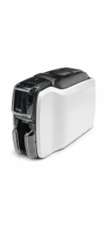 Zebra - tiskárna karet - Printer ZC100, Single Sided, USB & LAN