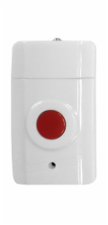 iGET SECURITY P7 - Bezdrátové tlačítko pro spuštění SOS polachu, pro alarm M2B/M3B