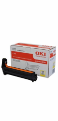 Oki Obraz. válec pro Žlutý toner do C711 (20k)