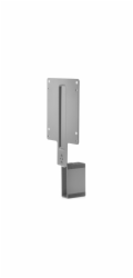 HP B300 PC Mounting Bracket (Držák na Desktop Mini PC/TC a lcd E2x3)