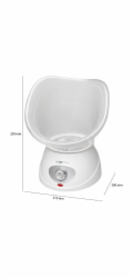 Obličejová sauna Clatronic GS 3656