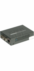 Planet GT-1205A konvertor 1x 10/100/1000Base-T / 2x SFP