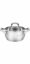 Lamart LT1158 Kastrol SHAPE, 16 x 9,5 cm