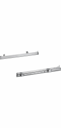 Bosch HEZ538000, teleskopický výsuv trouby
