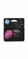 HP 912XL High Yield Magenta Original Ink Cartridge (700 pages)