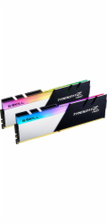 G.Skill DIMM 32 GB DDR4-3600 (2x 16 GB) duální sada (černá/stříbrná, F4-3600C18D-32GTZN, Trident Z Neo, INTEL XMP)