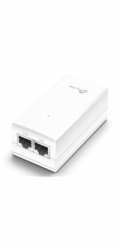 TP-Link OMADA POE4818G pasivní PoE injektor (2xGbE, 48V, 18W)
