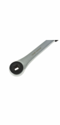 GEKO 5-stupňový klíč pro 3/8" - 1" radiátorové armatury GEKO