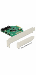 DeLOCK 2portová SATA PCI Express karta s RAID, RAID karta