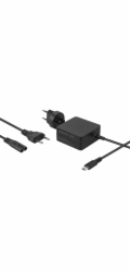 Avacom ADAC-FC-45PD AVACOM Nabíjecí adaptér USB Type-C 45W Power Delivery