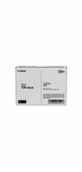 CANON toner T06 BK černý pro iR 1643 (20 500 str.)