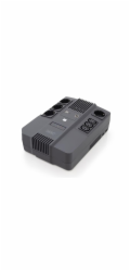 DIGITUS UPS vše-v-jednom, 600VA/360W,LED 12V/7Ah x1, 4xCEE 7/7,3x IEC C13, USB, RJ45