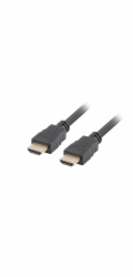 Lanberg CA-HDMI-11CC-0005-BK LANBERG HDMI M/M V1.4 kabel 0.5M CCS černý