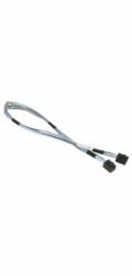 SUPERMICRO Internal Mini-SAS HD (SFF-8643) to Mini-SAS HD 50cm,30AWG,12Gb/s