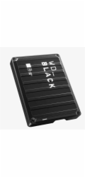 WD BLACK P10 Game Drive 4TB, BLACK, USB 3.2