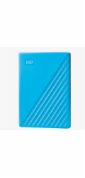 WD My Passport Portable 2TB Blue