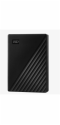 WD My Passport Portable 4TB Black
