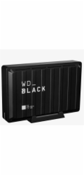 WD Black D10 Game Drive 8TB, WDBA3P0080HBK-EESN WD Black/8TB/HDD/Externí/3.5"/Černá/3R