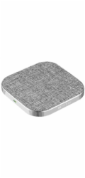 Sandberg bezdrátová nabíječka Qi, podložka, Wireless Charger Pad 15W