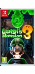 Switch - Luigi s Mansion 3