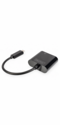 Digitus DN-3027 DIGITUS USB Type-C Gigabit Ethernet Adapter with Power Delivery Support